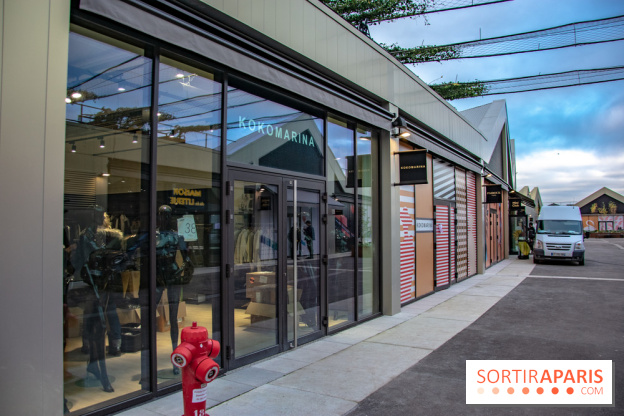 Paddock : Un Outlet géant débarque aux portes de Paris