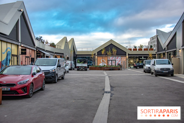 Paddock : Un Outlet géant débarque aux portes de Paris