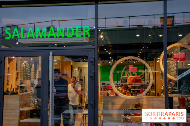 Paddock : Un Outlet géant débarque aux portes de Paris