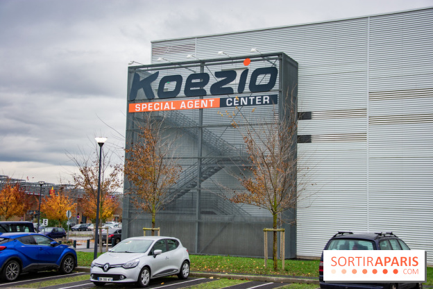 Koezio Cergy, le Parc d'aventure innovant du Val d'Oise