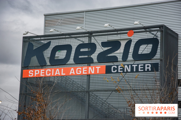 Koezio Cergy, le Parc d'aventure innovant du Val d'Oise