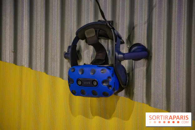 Virtual Planet, le nouveau centre de réalité virtuelle à deux pas de Châtelet