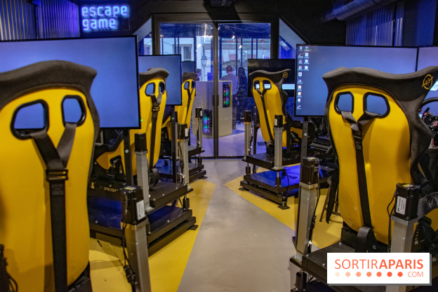 Virtual Planet, le nouveau centre de réalité virtuelle à deux pas de Châtelet