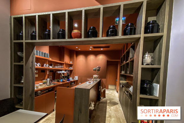 La Café Pavane par Manon Hévin