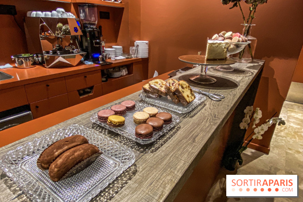 La Café Pavane par Manon Hévin