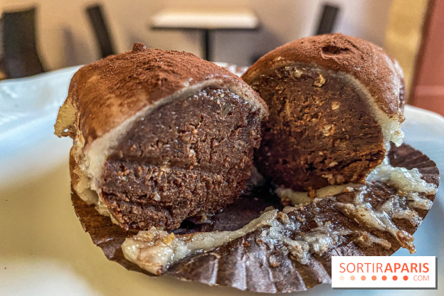 La Café Pavane par Manon Hévin