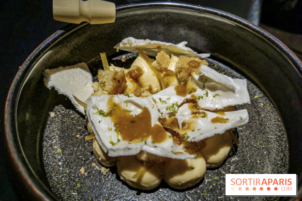 Le goûter de Noel 2019 et desserts de saison de Bryan Esposito au Collectionneur PARIS 