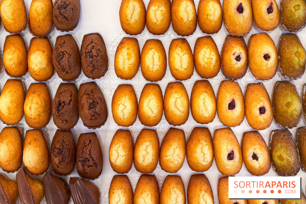 Salon de thé Mado à Paris