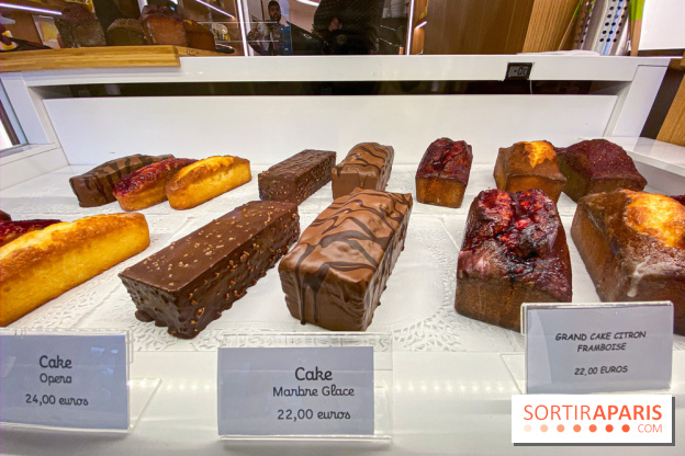 Salon de thé Mado à Paris