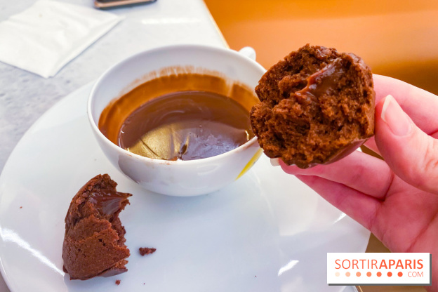 Salon de thé Mado à Paris