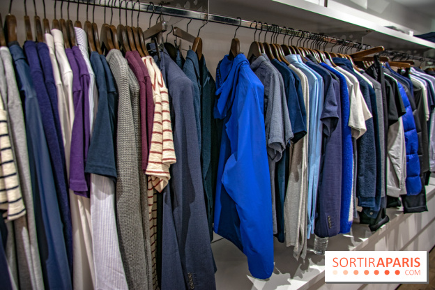 Adresse ouvre une nouvelle boutique près de République