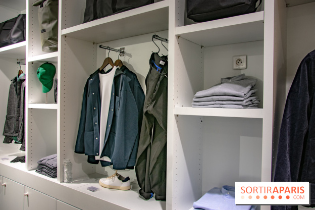 Adresse ouvre une nouvelle boutique près de République