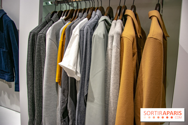 Adresse ouvre une nouvelle boutique près de République
