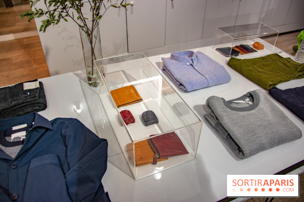 Adresse ouvre une nouvelle boutique près de République