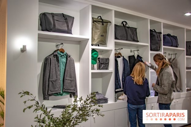 Adresse ouvre une nouvelle boutique près de République