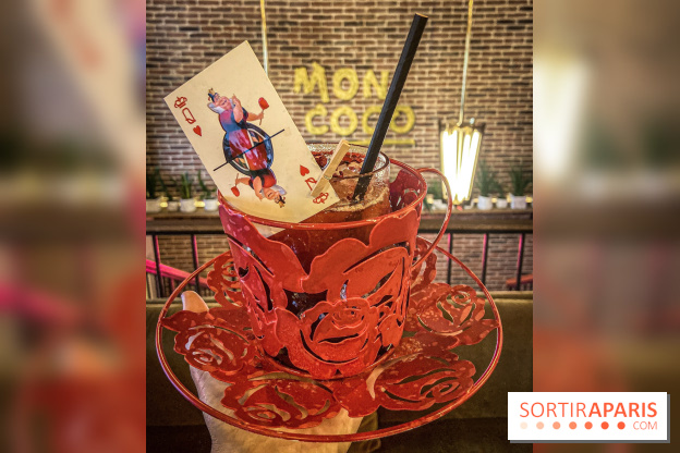 Les Cocktails de Noël de Mon Coco