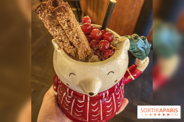 Les Cocktails de Noël de Mon Coco