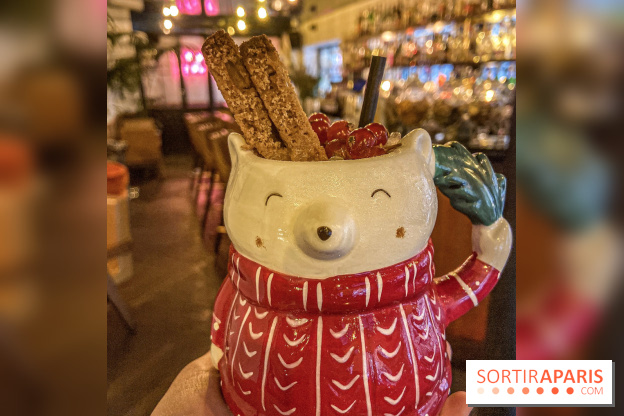 Les Cocktails de Noël de Mon Coco