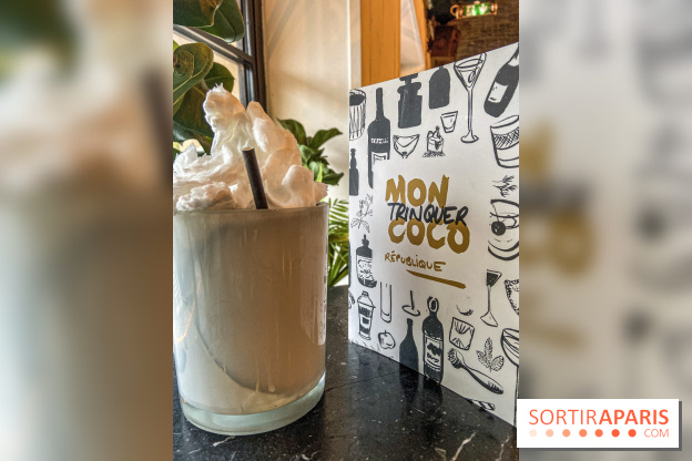 Les Cocktails de Noël de Mon Coco