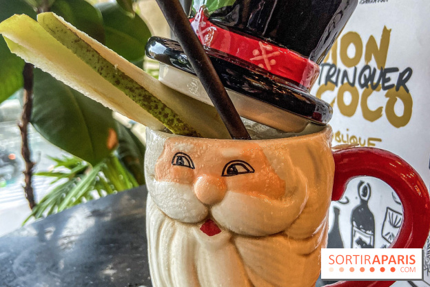 Les Cocktails de Noël de Mon Coco