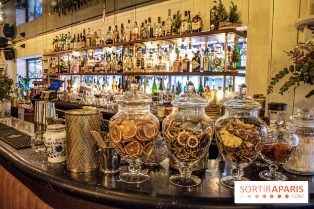 Les Cocktails de Noël de Mon Coco