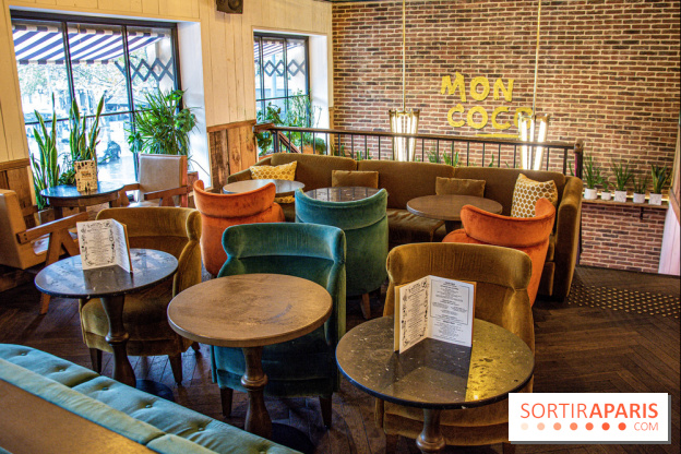 Les Cocktails de Noël de Mon Coco