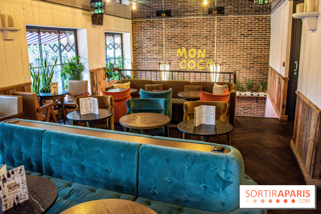 Les Cocktails de Noël de Mon Coco