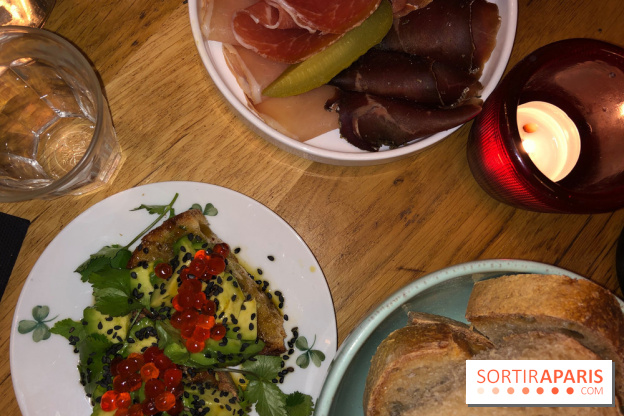 La Curieuse Compagnie : la cave à manger du 10ème arrondissement