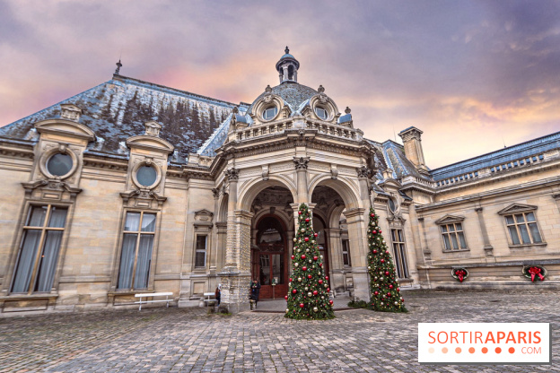 Noël au Château de Chantilly 2019