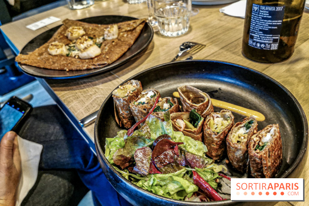 Breizh Café Paul Bert