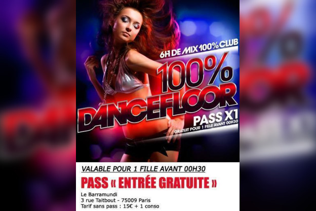 100% DANCEFLOOR (30 Ans de Hits)