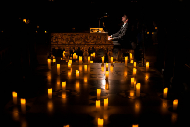 Candlelight : des concerts classique à la lueur des bougies