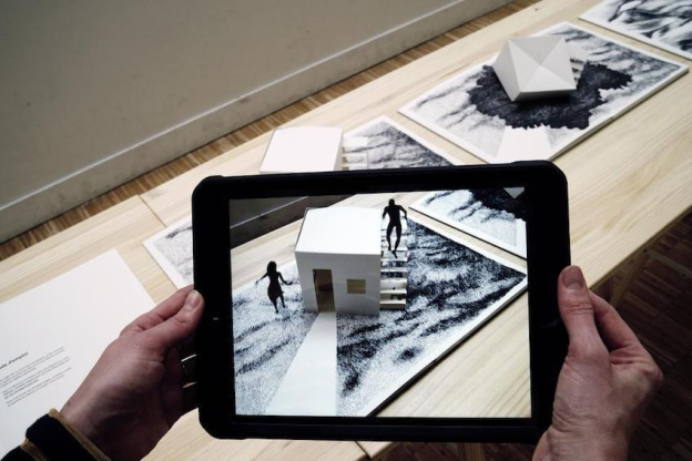 Acqua Alta, une exposition interactive gratuite aux Ateliers Médicis