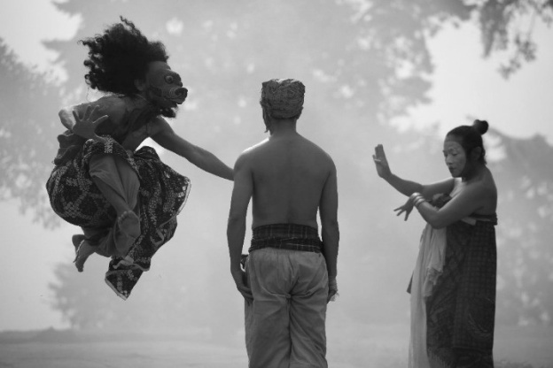 Setan Jawa, ciné-concert symphonique inédit au Musée du Quai Branly 