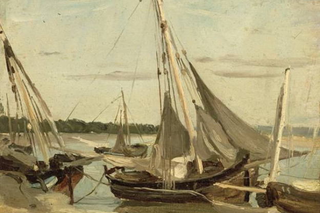 Plein air, de Corot à Monet, la nouvelle exposition du Musée Giverny