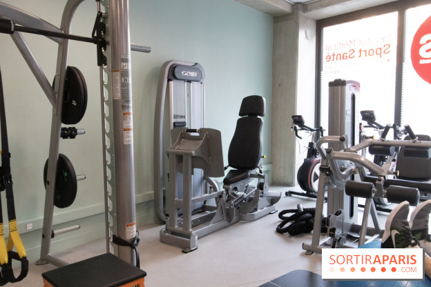 Institut Médical Sport Santé
