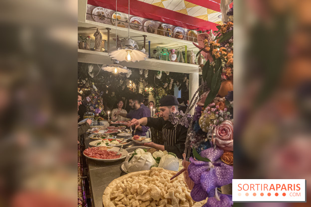 Libertino, le restaurant italien Big Mamma - les photos