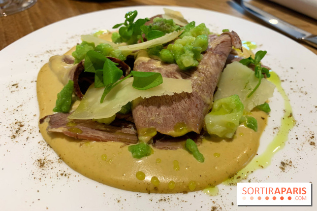 Origines - Julien Boscus 