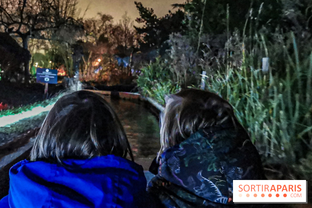 Prehistoric safari au Jardin d'Acclimatation, les photos