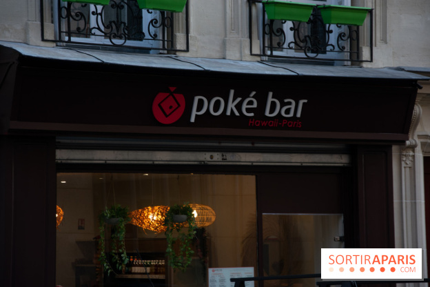 Poké Bar et ses Poke Bowls posent leurs valises à deux pas des Champs-Elysées