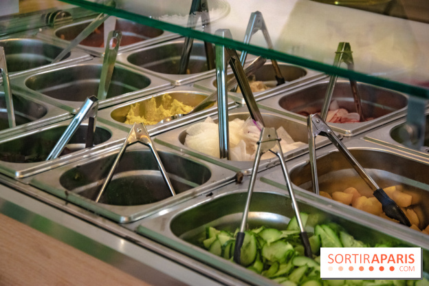 Poké Bar et ses Poke Bowls posent leurs valises à deux pas des Champs-Elysées