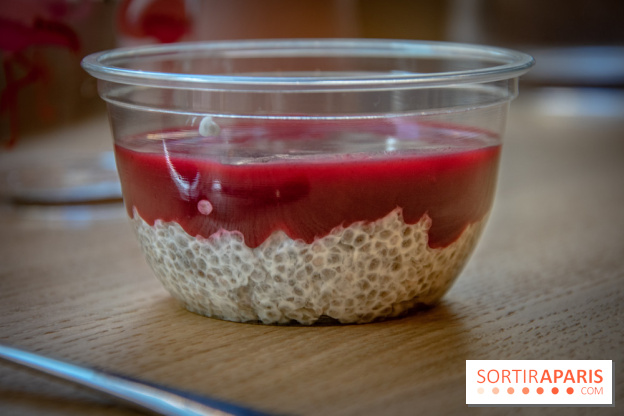 Poké Bar et ses Poke Bowls posent leurs valises à deux pas des Champs-Elysées