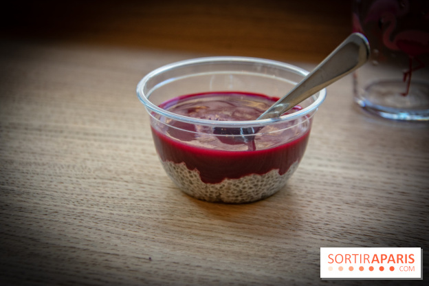 Poké Bar et ses Poke Bowls posent leurs valises à deux pas des Champs-Elysées