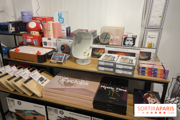 La boutique de l'Avant-Gardiste