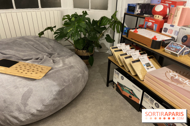 La boutique de l'Avant-Gardiste