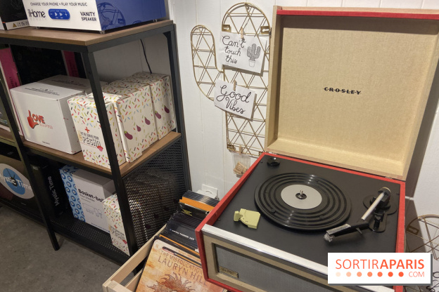 La boutique de l'Avant-Gardiste