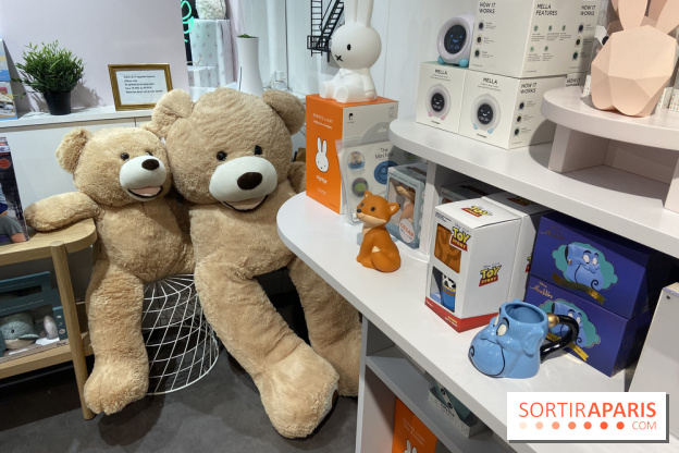 La boutique de l'Avant-Gardiste