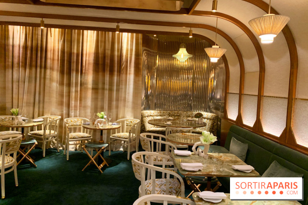 La Scène - Stéphanie Le Quellec