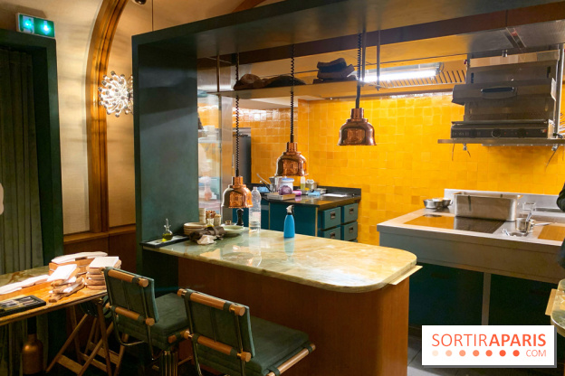 La Scène - Stéphanie Le Quellec