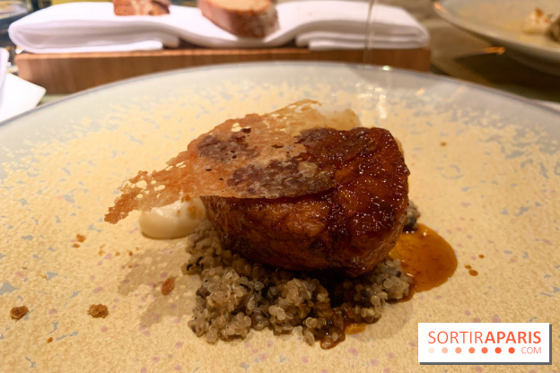 La Scène - Stéphanie Le Quellec